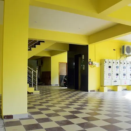 Sri Apartment 2Bhk For Familys Couples Parking A1 Pondicherry Exterior photo