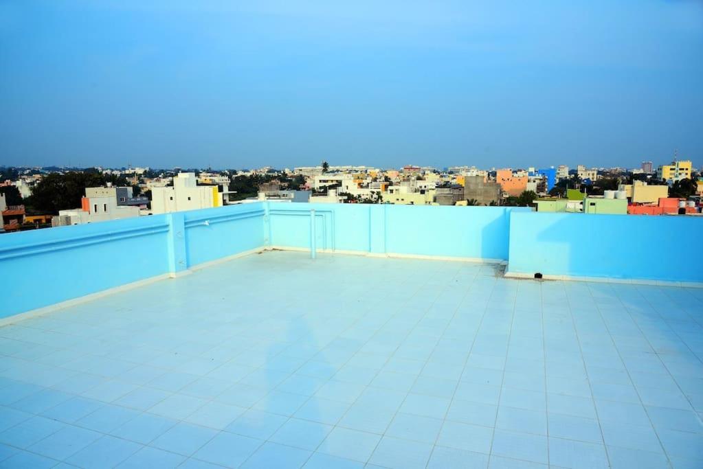Apartment Sri 2bhk For Familys Couples Parking A1 Pondicherry