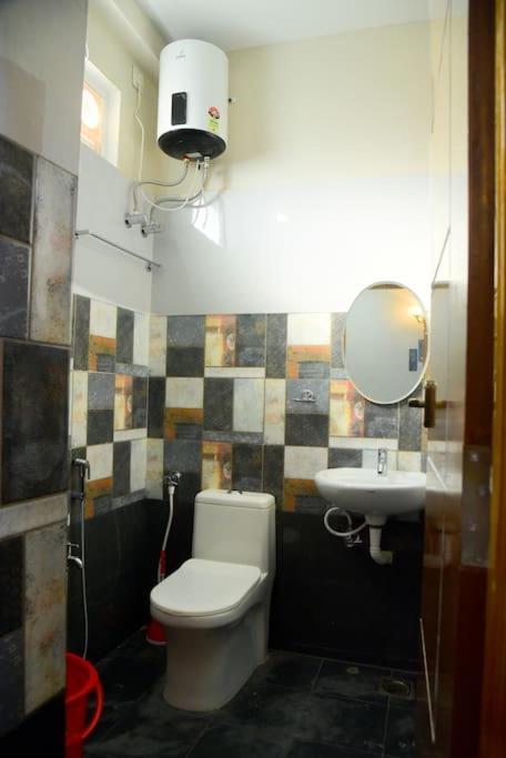 Apartment Sri 2bhk For Familys Couples Parking A1 Pondicherry