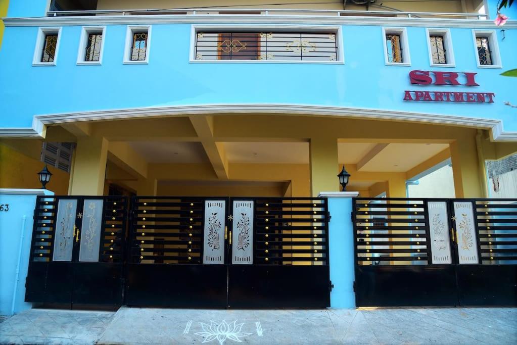 Sri 2bhk For Familys Couples Parking A1 * Pondicherry