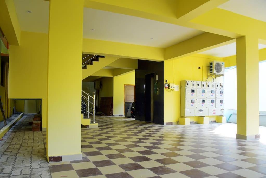Sri 2bhk For Familys Couples Parking A1 * Pondicherry